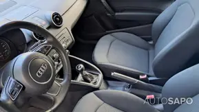 Audi A1 1.6 TDi Attraction de 2013