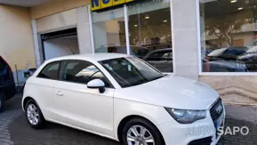 Audi A1 1.6 TDi Attraction de 2013