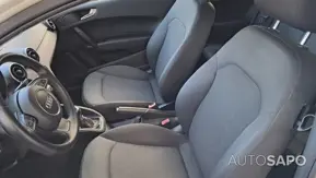 Audi A1 1.6 TDi Attraction de 2013