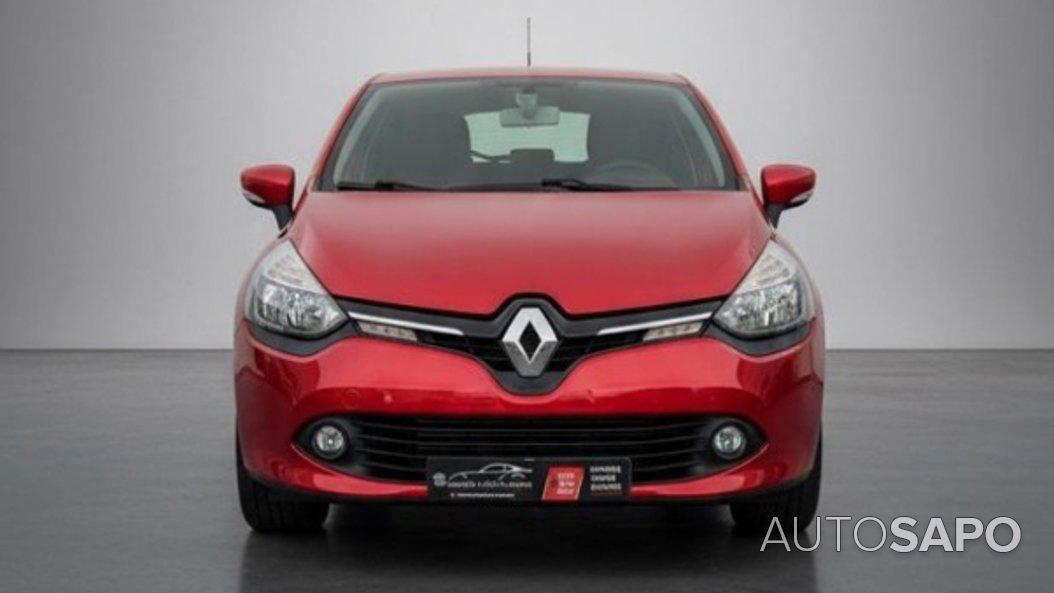 Renault Clio de 2013