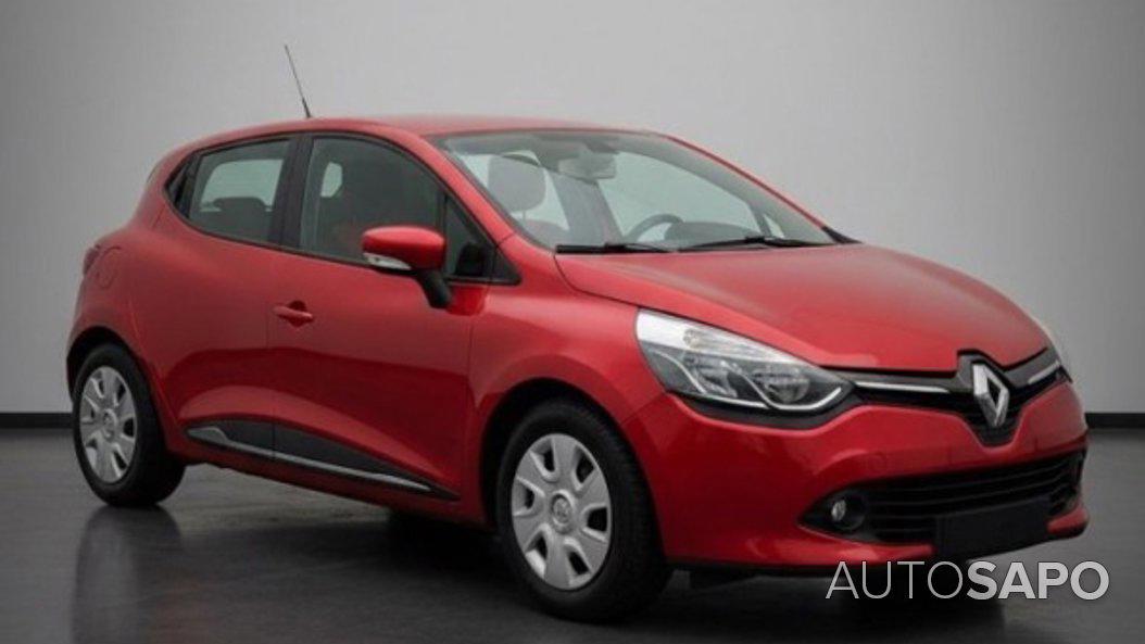 Renault Clio de 2013