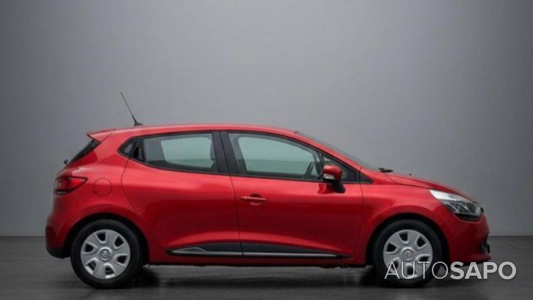 Renault Clio de 2013