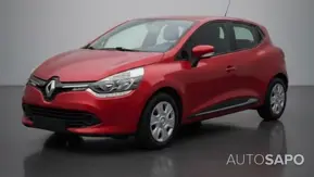 Renault Clio de 2013
