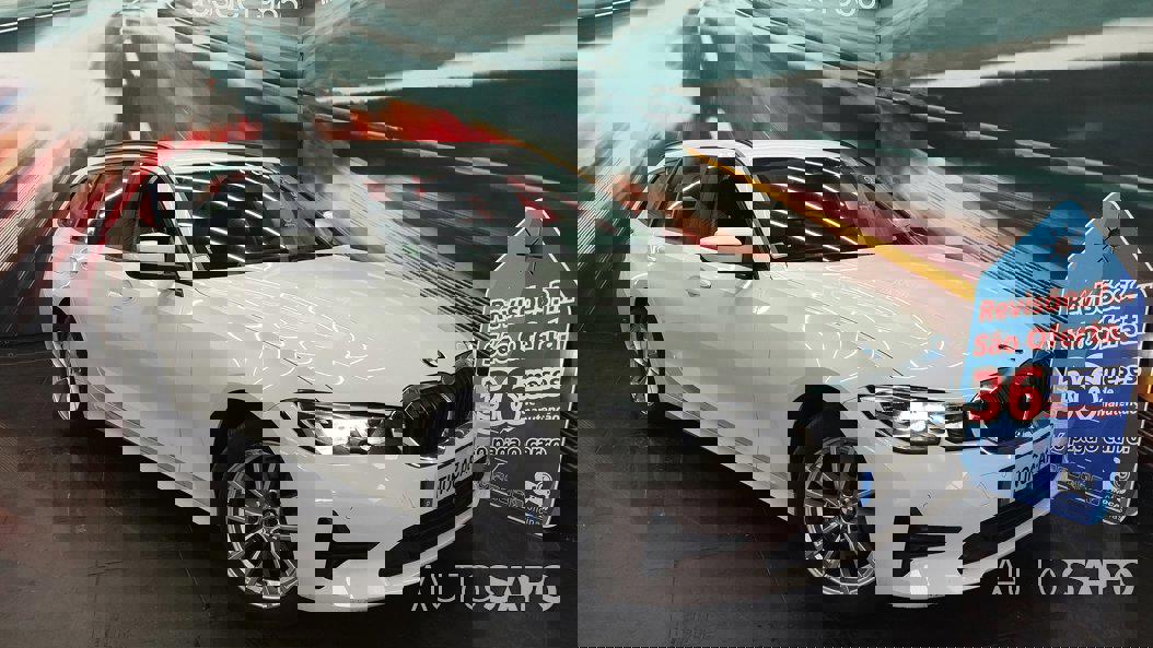 BMW Série 3 de 2020