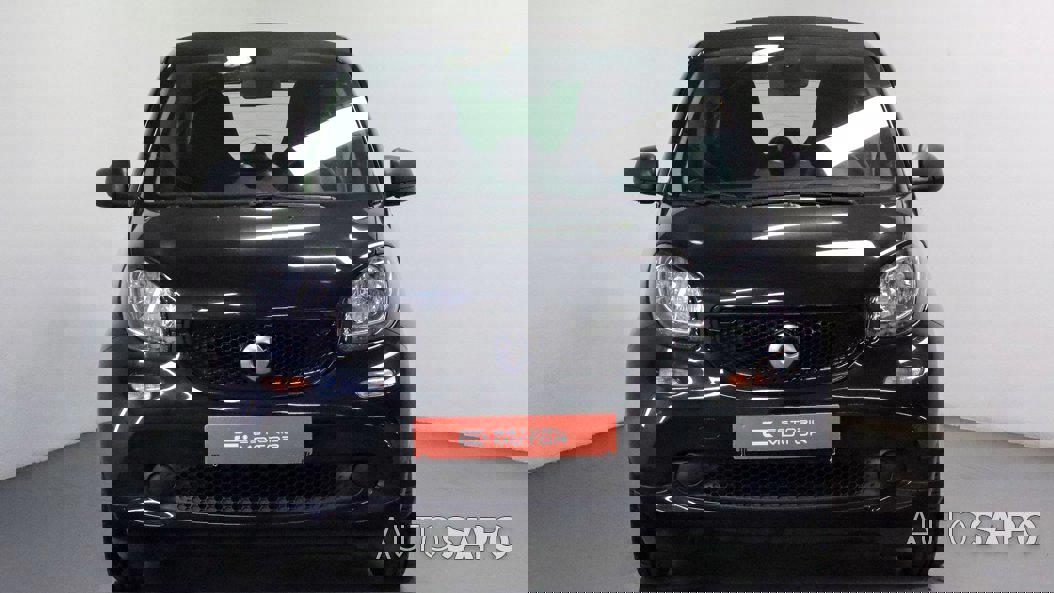Smart Fortwo de 2018