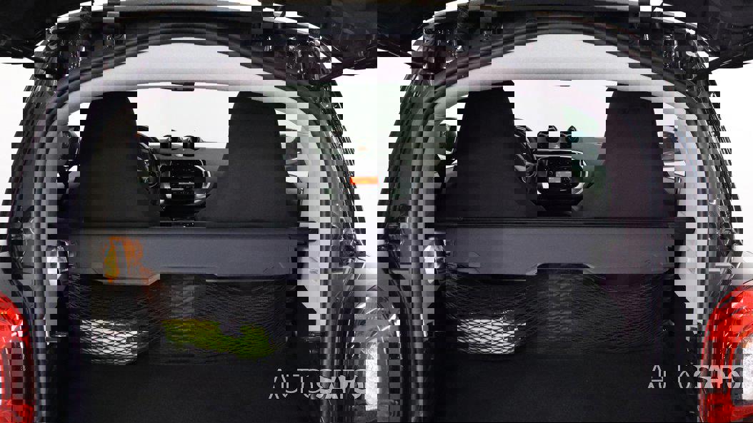 Smart Fortwo de 2018