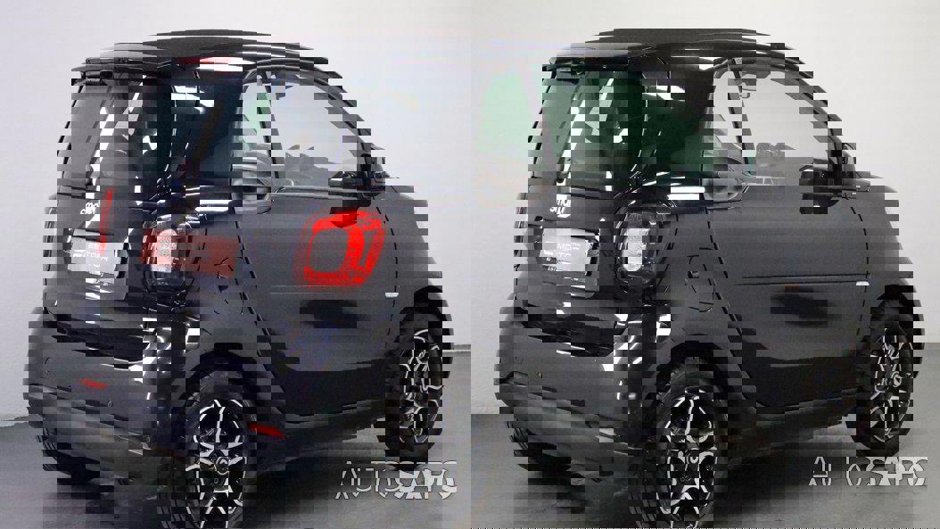 Smart Fortwo de 2018