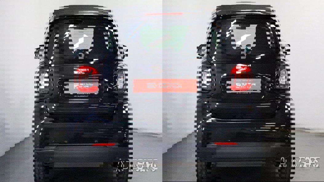 Smart Fortwo de 2018