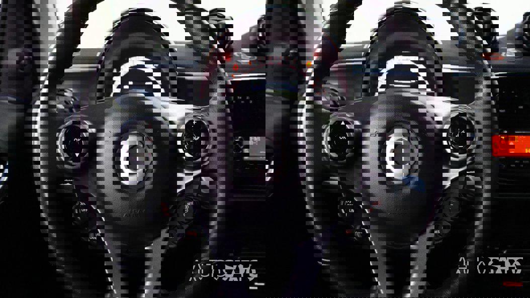 Smart Fortwo de 2018