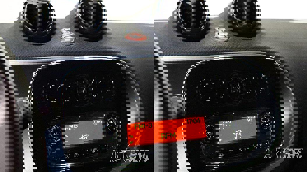 Smart Fortwo de 2018