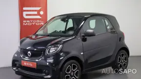 Smart Fortwo de 2018
