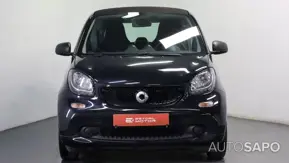 Smart Fortwo de 2018