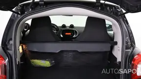 Smart Fortwo de 2018