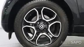 Smart Fortwo de 2018