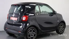 Smart Fortwo de 2018