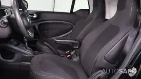 Smart Fortwo de 2018