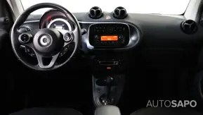 Smart Fortwo de 2018