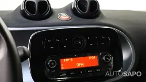 Smart Fortwo de 2018