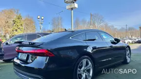 Audi A7 de 2020