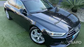 Audi A7 de 2020