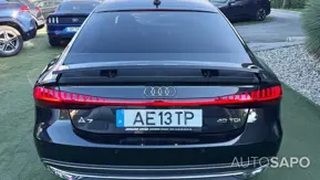 Audi A7 de 2020