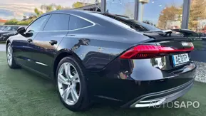 Audi A7 de 2020