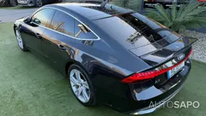 Audi A7 de 2020