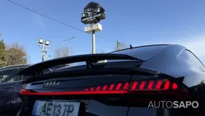 Audi A7 de 2020