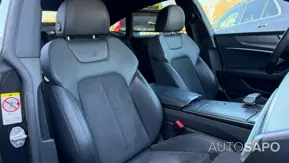 Audi A7 de 2020