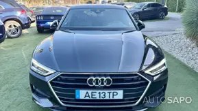 Audi A7 de 2020