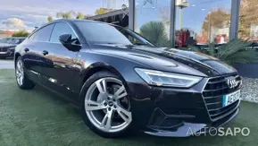 Audi A7 de 2020