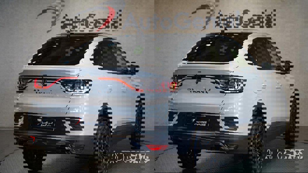 Renault Arkana de 2024