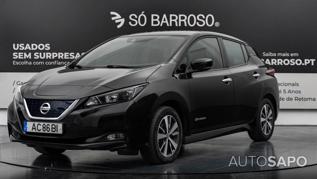 Nissan Leaf Acenta de 2020