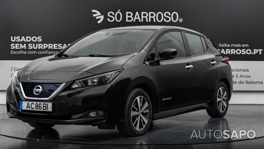 Nissan Leaf Acenta de 2020