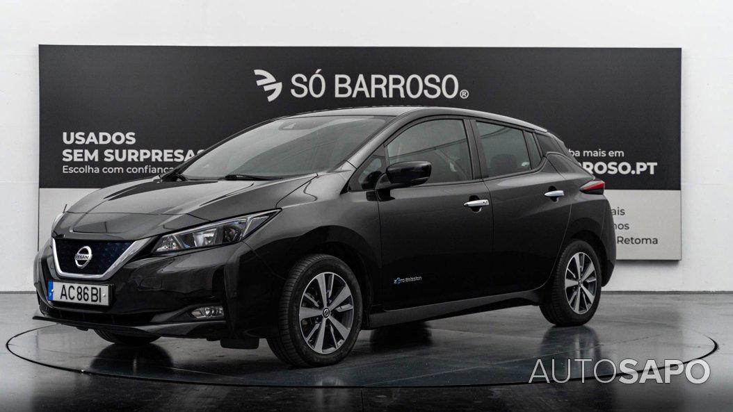 Nissan Leaf Acenta de 2020