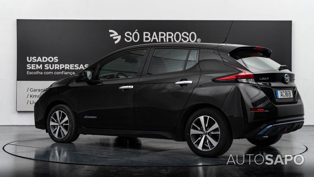 Nissan Leaf Acenta de 2020