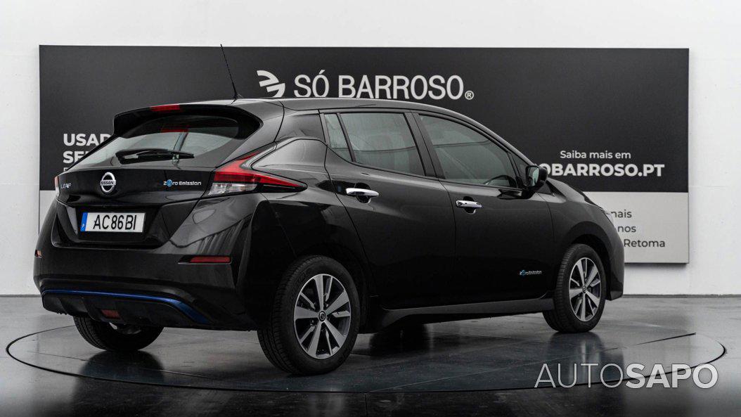 Nissan Leaf Acenta de 2020