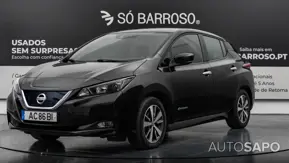 Nissan Leaf Acenta de 2020