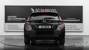 Nissan Leaf Acenta de 2020