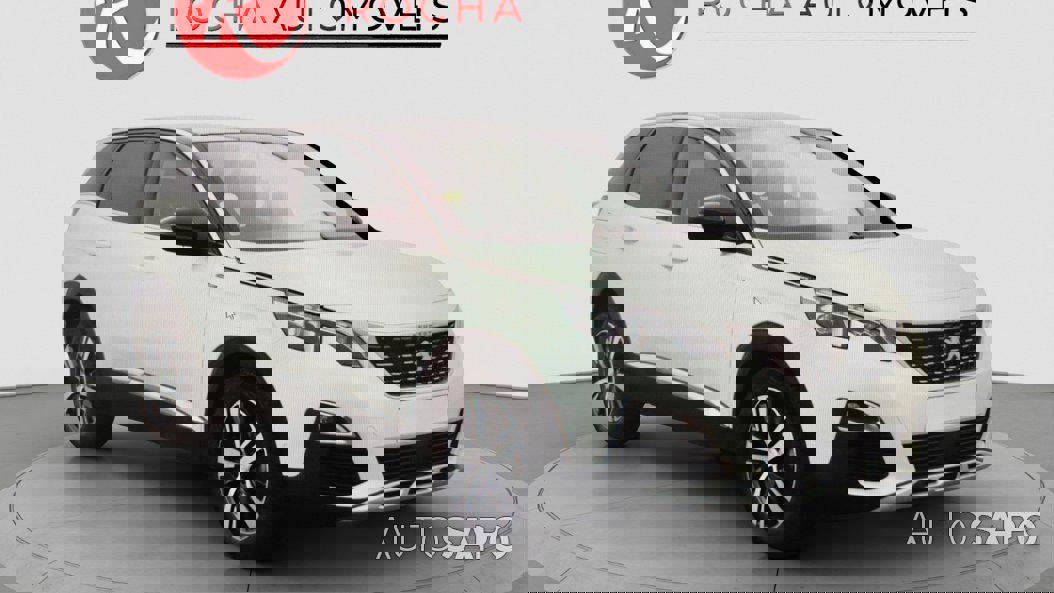 Peugeot 3008 1.2 PureTech GT Line de 2018