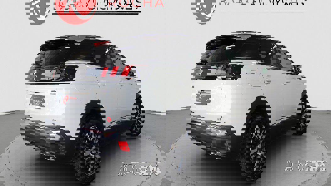 Peugeot 3008 1.2 PureTech GT Line de 2018