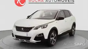 Peugeot 3008 1.2 PureTech GT Line de 2018