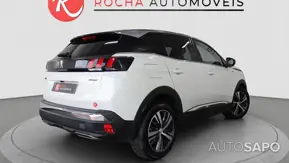 Peugeot 3008 1.2 PureTech GT Line de 2018