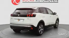 Peugeot 3008 1.2 PureTech GT Line de 2018