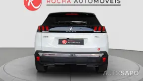 Peugeot 3008 1.2 PureTech GT Line de 2018