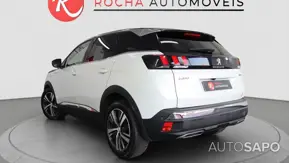 Peugeot 3008 1.2 PureTech GT Line de 2018
