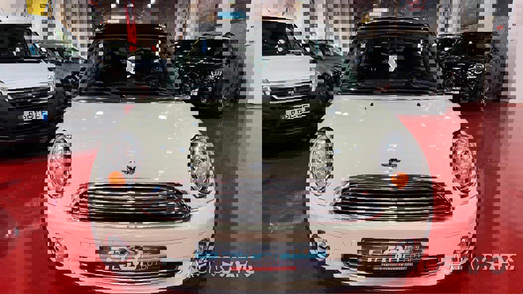 MINI Clubman Cooper de 2007