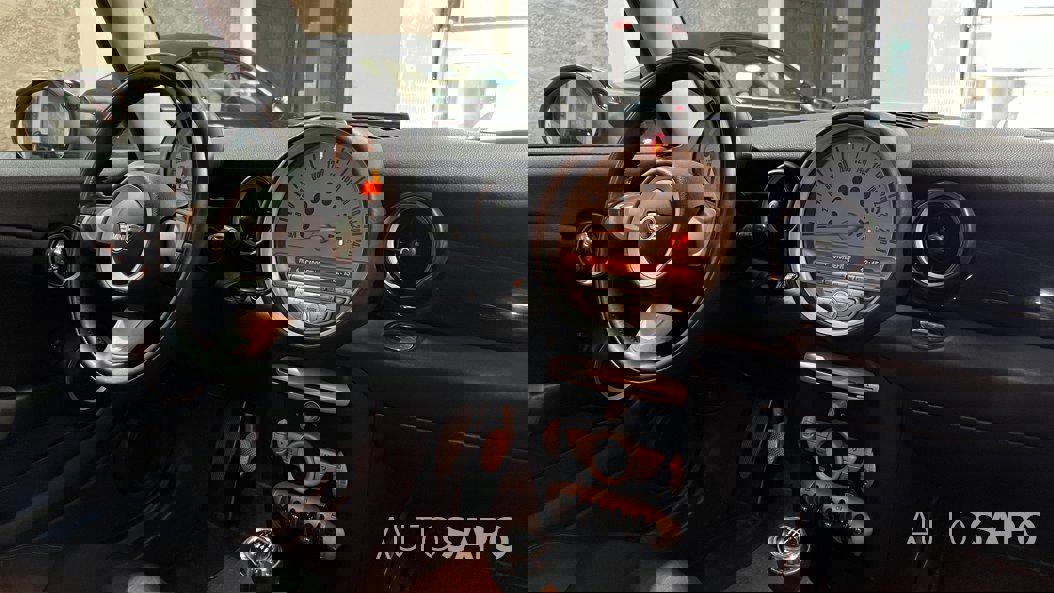 MINI Clubman Cooper de 2007