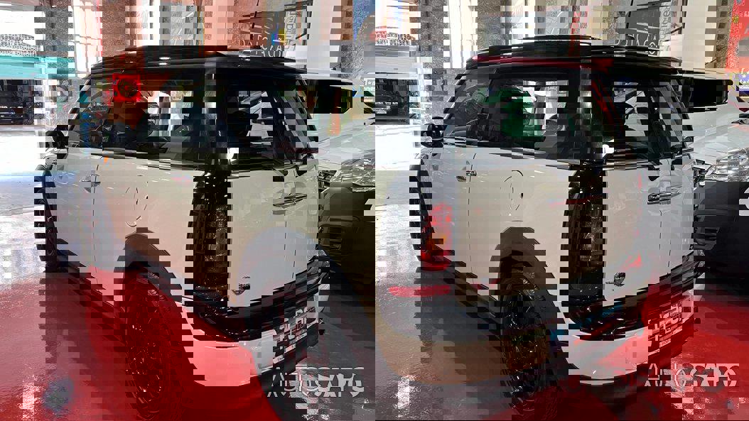 MINI Clubman Cooper de 2007