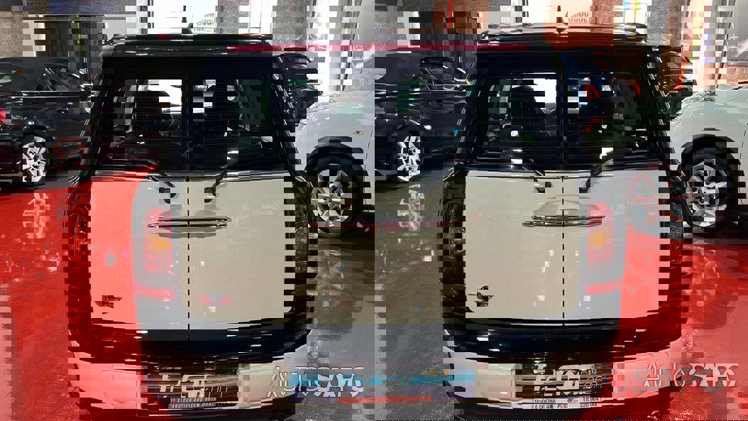 MINI Clubman Cooper de 2007